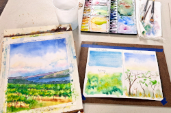 Watercolor Workshop