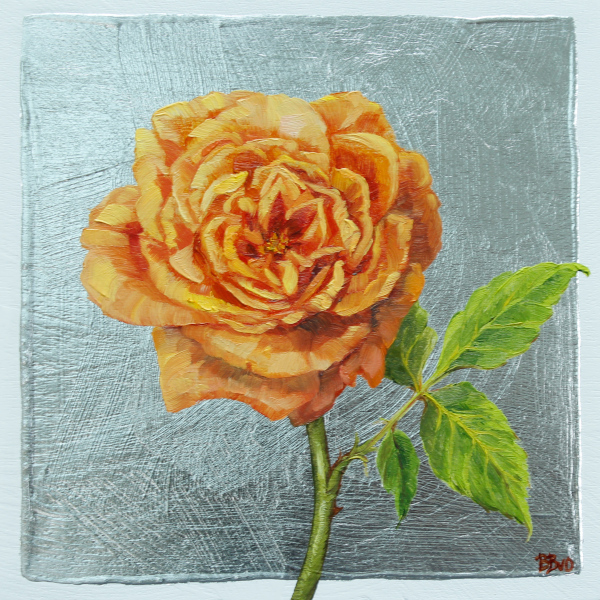 October Rose