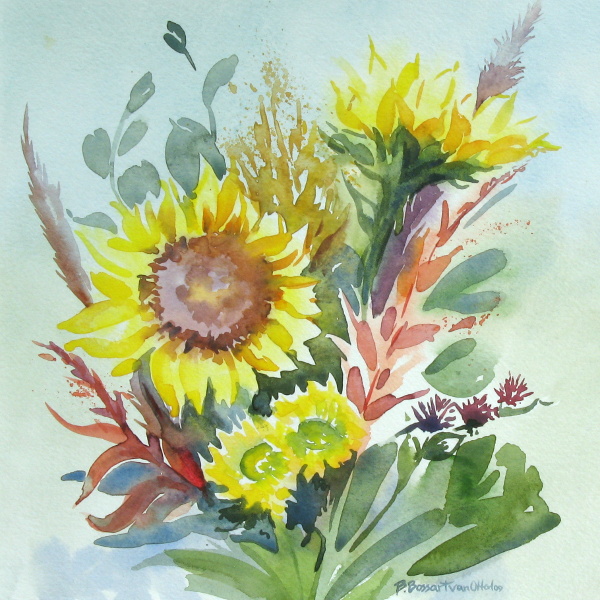 Autumn Bouquet